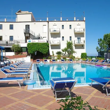 Hotel Belvedere Cefalú