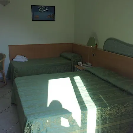 Hotel Belvedere Cefalú