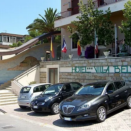 Belvedere Hotel Cefalú