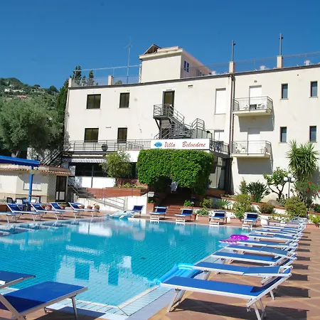 Belvedere Отель 3*