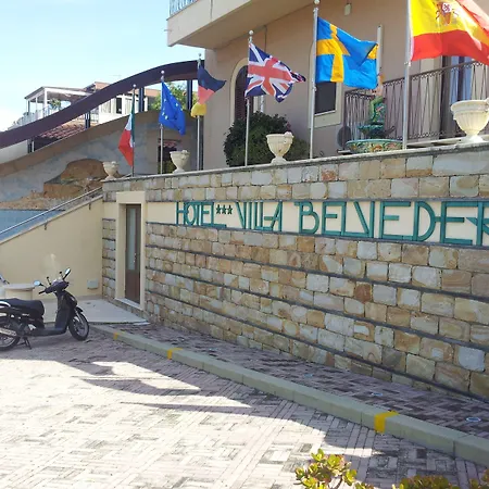 Отель Belvedere Чефалу