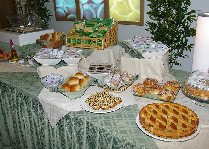 Готель Belvedere Чефалу