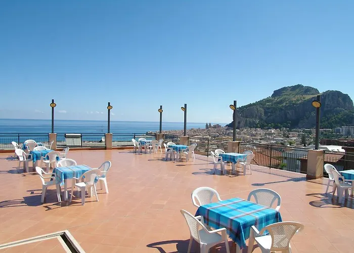 Belvedere Otel Cefalù