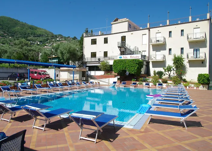 Belvedere 3* Чефалу