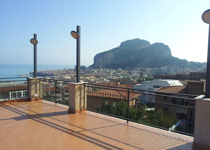 Belvedere 3* Чефалу