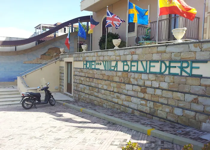 Otel Belvedere Cefalù
