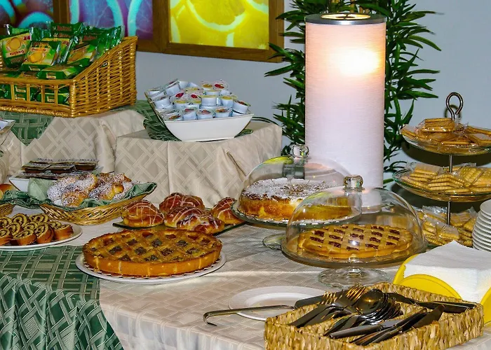 Otel Belvedere Cefalù