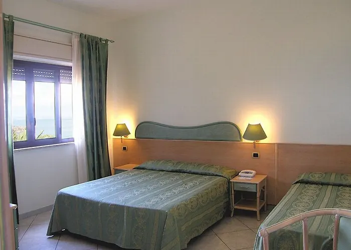 Otel Belvedere Cefalù