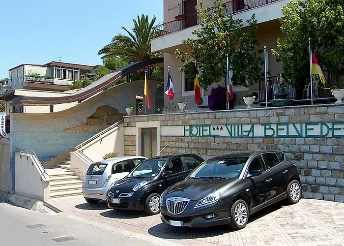 Belvedere Szálloda Cefalù