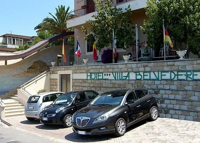 Belvedere Чефалу