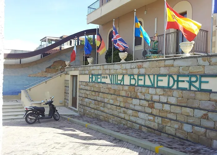 Belvedere Чефалу